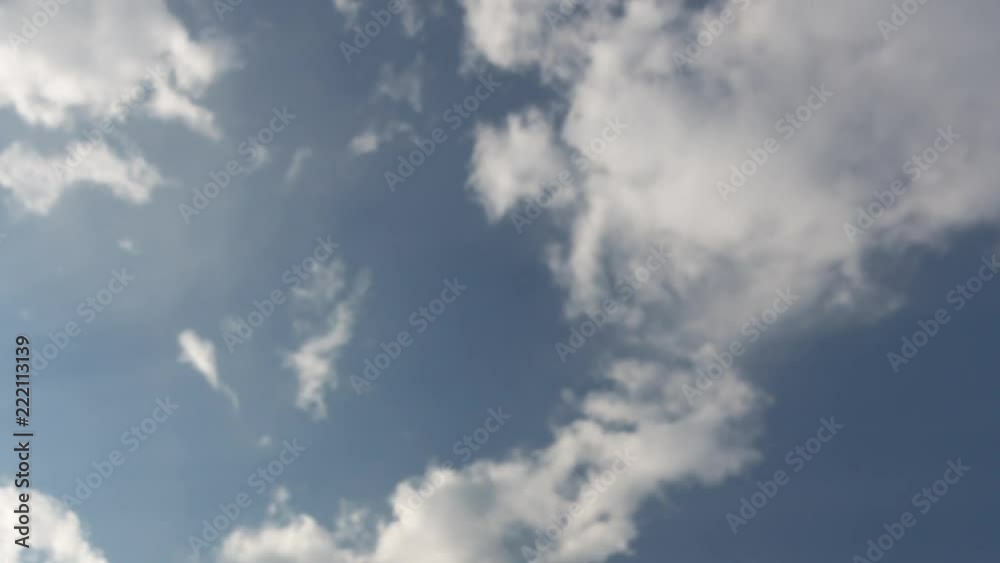 Moving Clouds Moving Clouds
