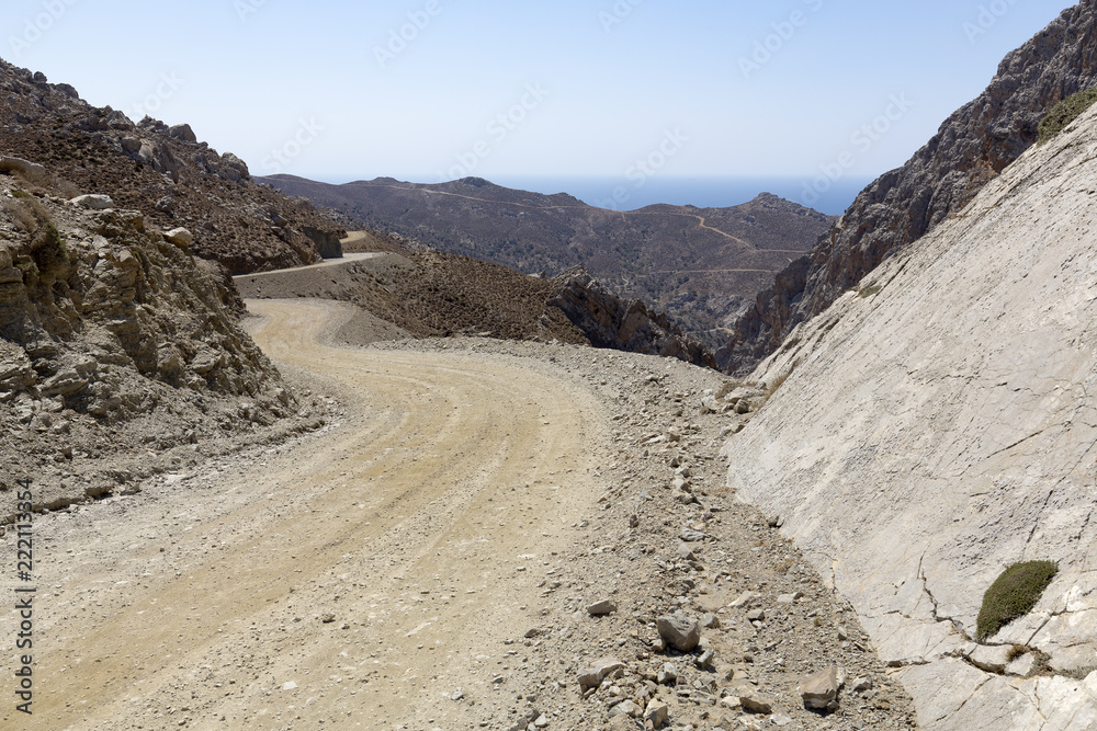 Ausflug in die Tripiti-Schlucht, Kreta Ausflug in die Tripiti-Schlucht, Kreta