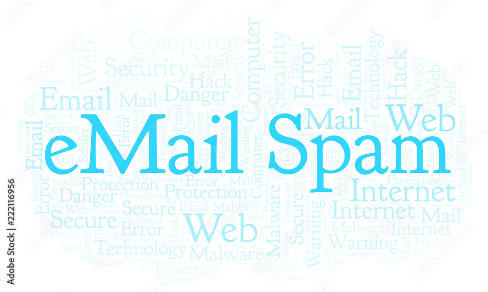 Email Spam word cloud. Email Spam word cloud.