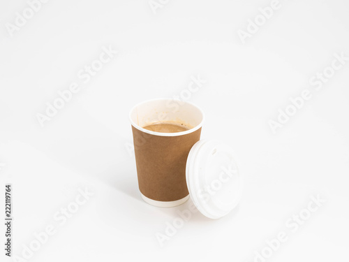 Cup of coffee I