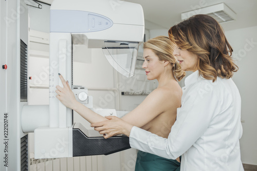 Mammography Examination photo