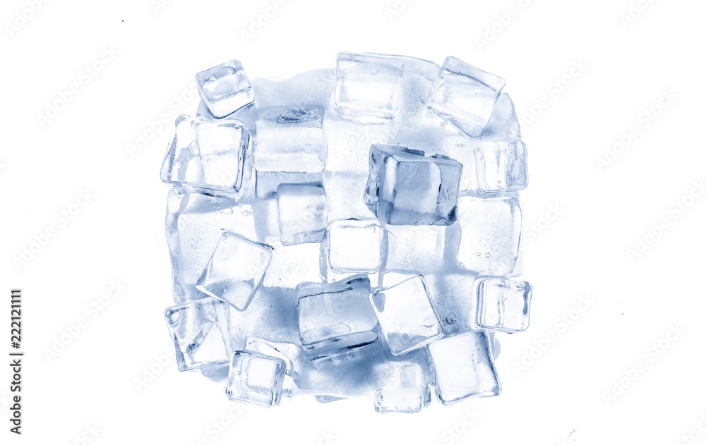 Ice Cubes Ice Cubes