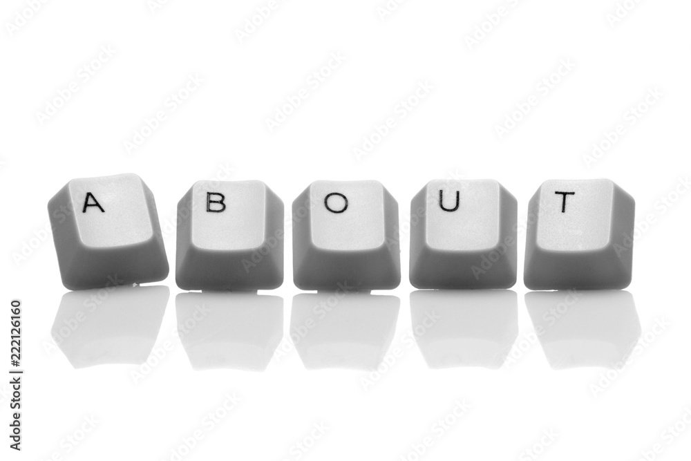 About Word Formed with Computer Keyboard Keys About Word Formed with Computer Keyboard Keys