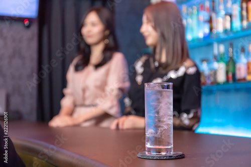 ガールズバー スナック スタンド ラウンジ キャストイメージ