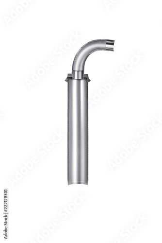 Stainless steel water faucet stripping diagram
