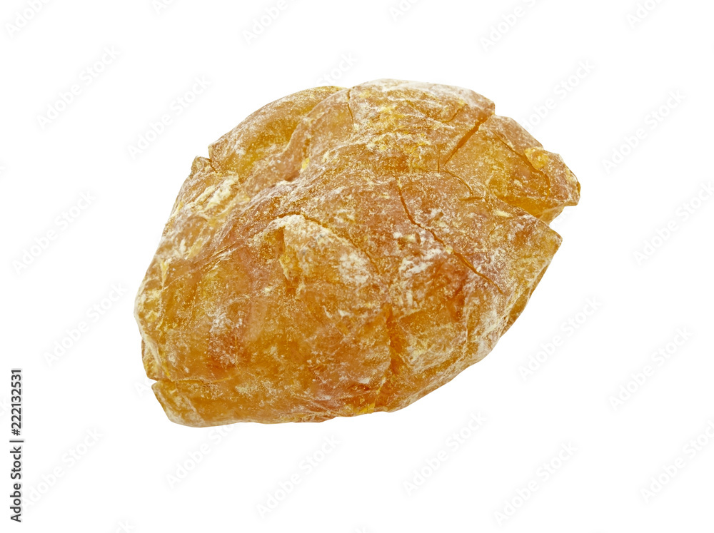 rosin isolated on white background rosin isolated on white background