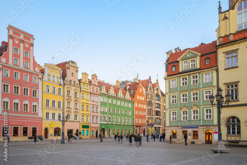 Old Town of Wroclaw - Poland