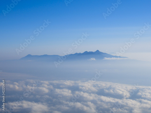 八ヶ岳と雲海 © sandpiper