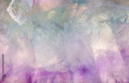 abstract background from lilac fluorite texture