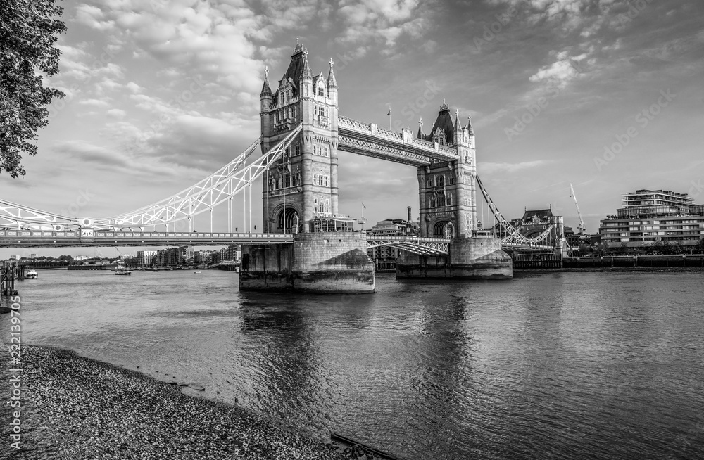 Tower bridge, London