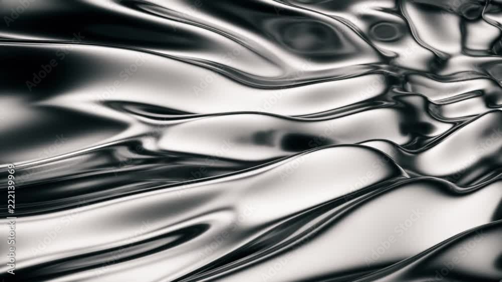 Silver Waves