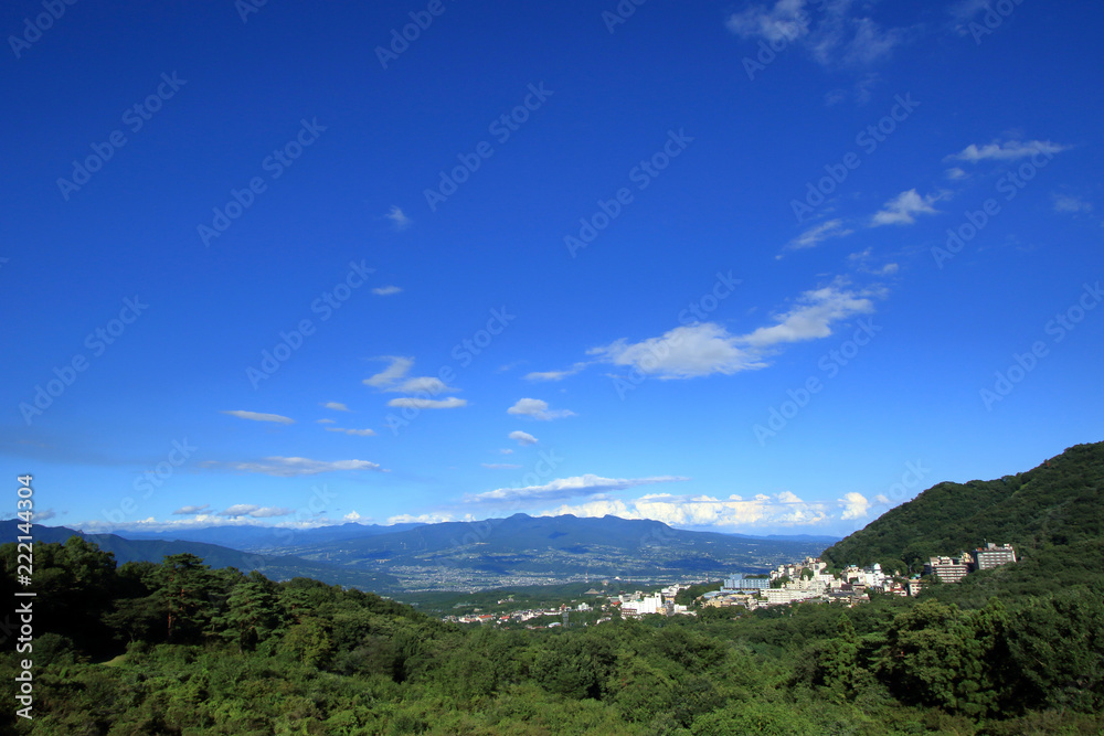 伊香保温泉