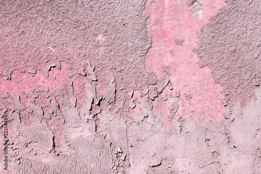 Obraz premium close image of plastered wall surface
