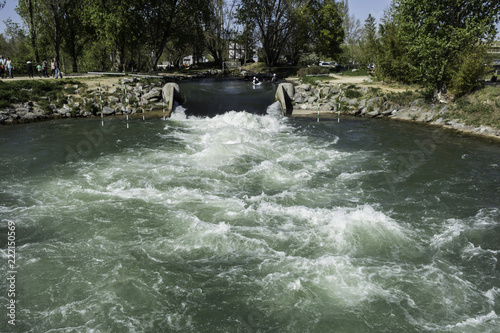 st pierre de bœuf 42520 rivière pour canoë kayak