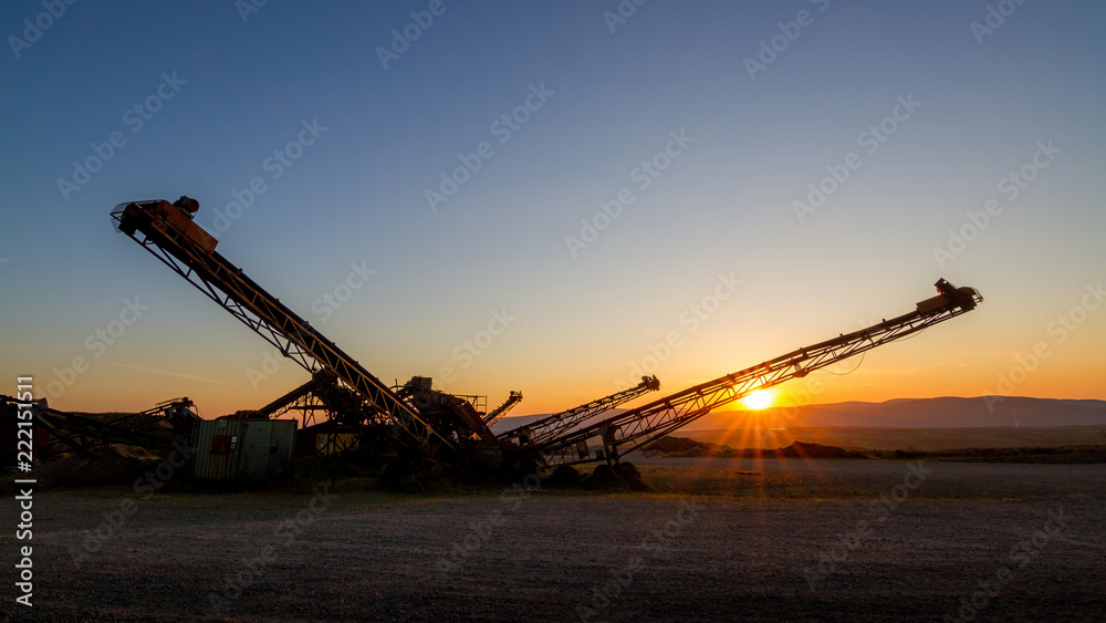 sunset machinery