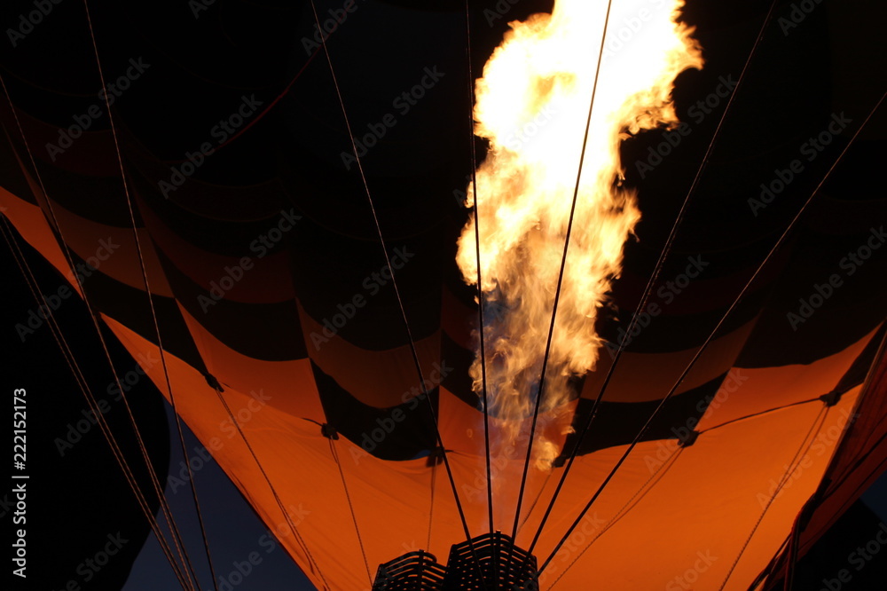 Obraz premium アルバカーキ・インターナショナル・バルーン・フェスタ