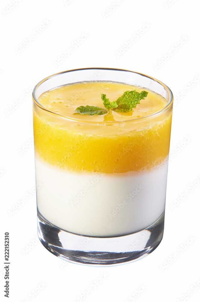 Mango cold drink Mango cold drink