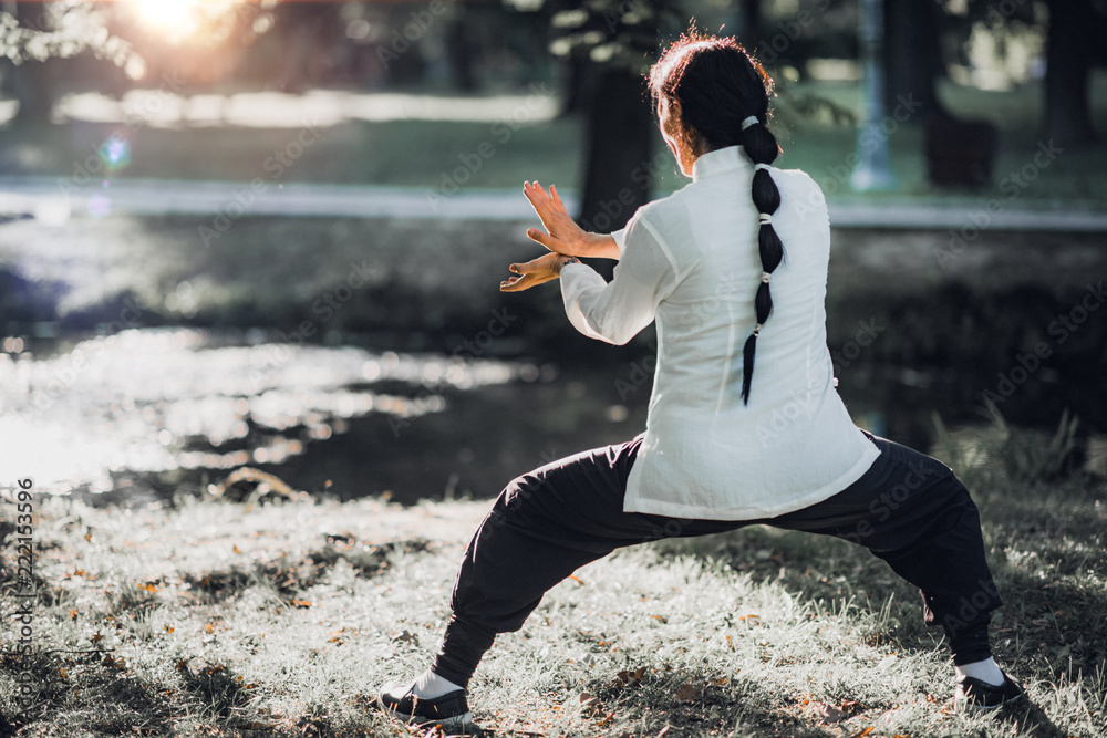 Tai Chi Quan Photos | Adobe Stock