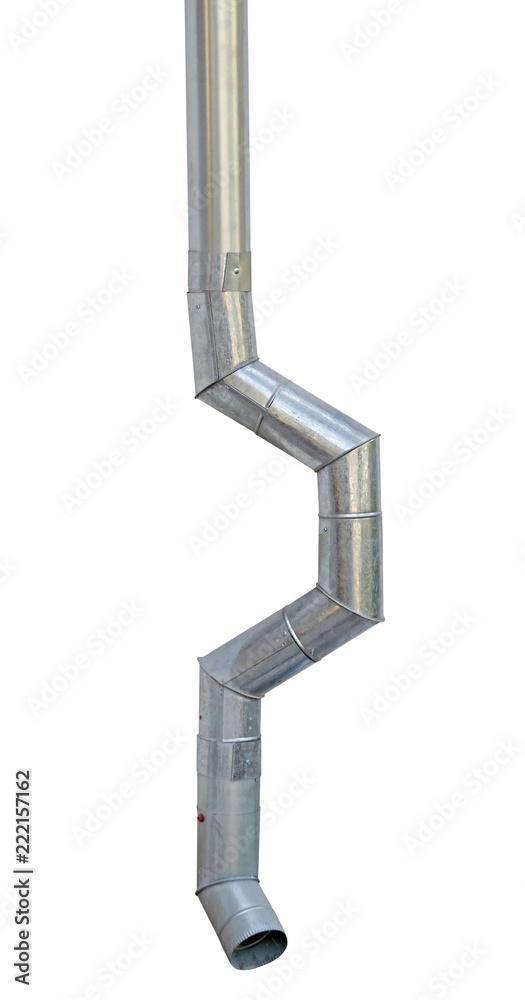 Rain Water Draining Gutter Downpipe Rain Water Draining Gutter Downpipe