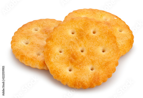 round cracker