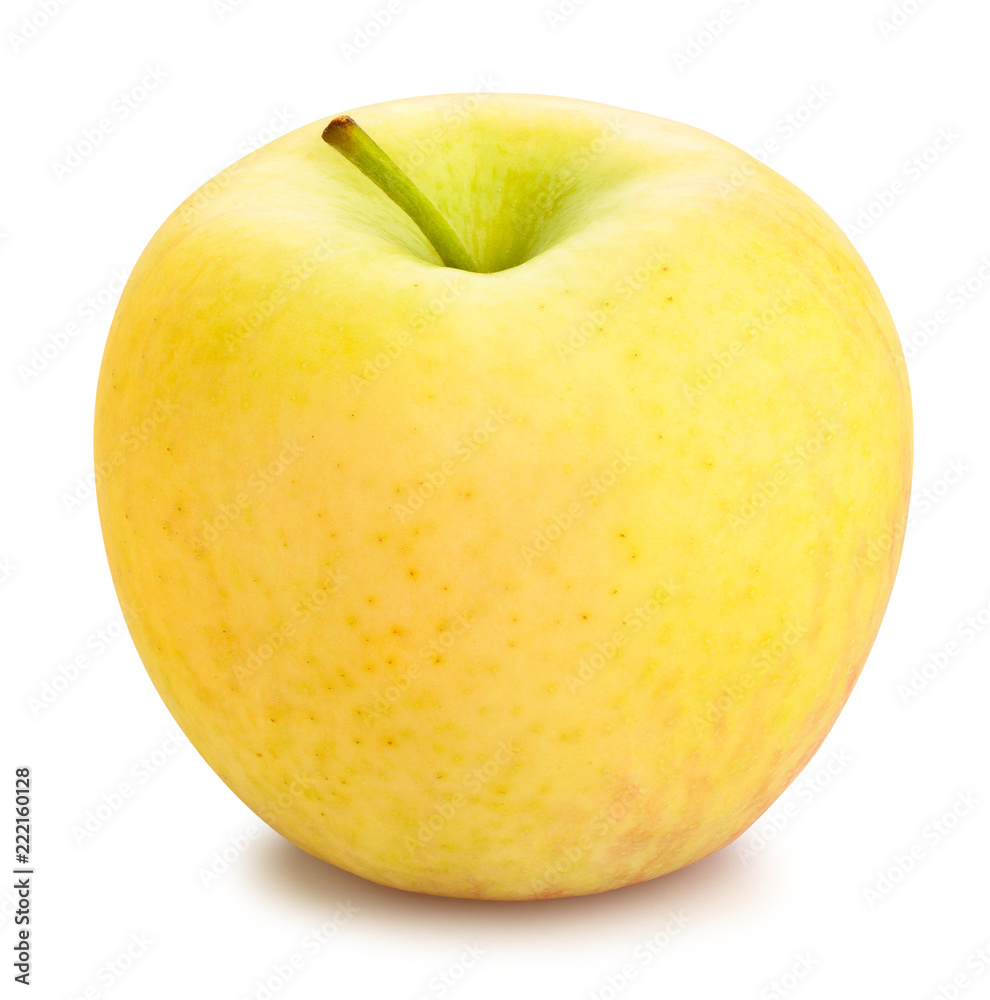 yellow apples