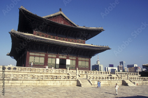 Photography SOUTHKOREA SEOUL KYONGBOKKUNG PALACE