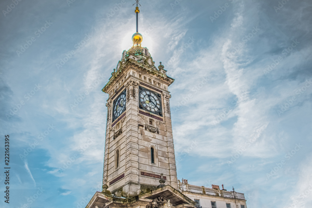 Fototapeta premium Brighton Clock Tower, Sussex, England