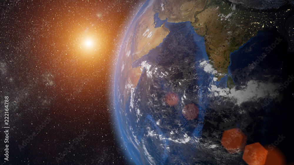 Earth Rotation Nasa earth-rotation-nasa
