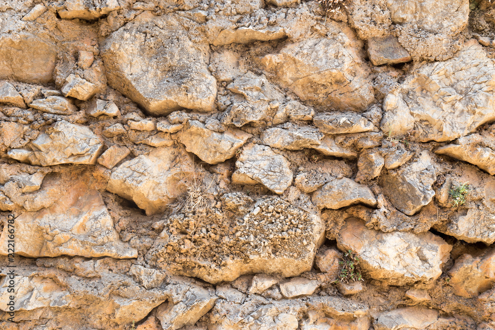 Medevial castle or fort wall closeup background. Alanya, Antaliya, Turkey. Medevial castle or fort wall closeup background. Alanya, Antaliya, Turkey.