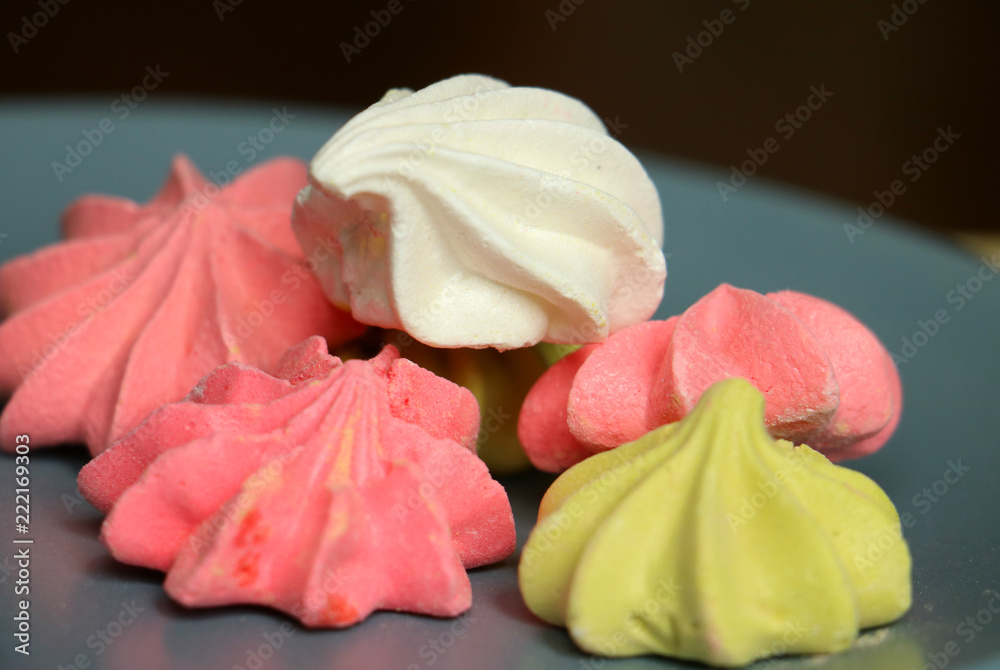 tasty colorful candies