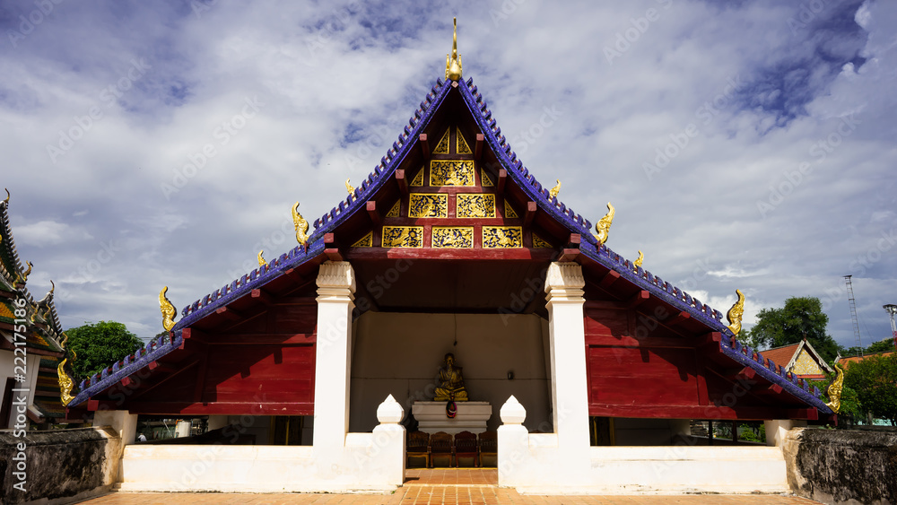 Thailand temple
