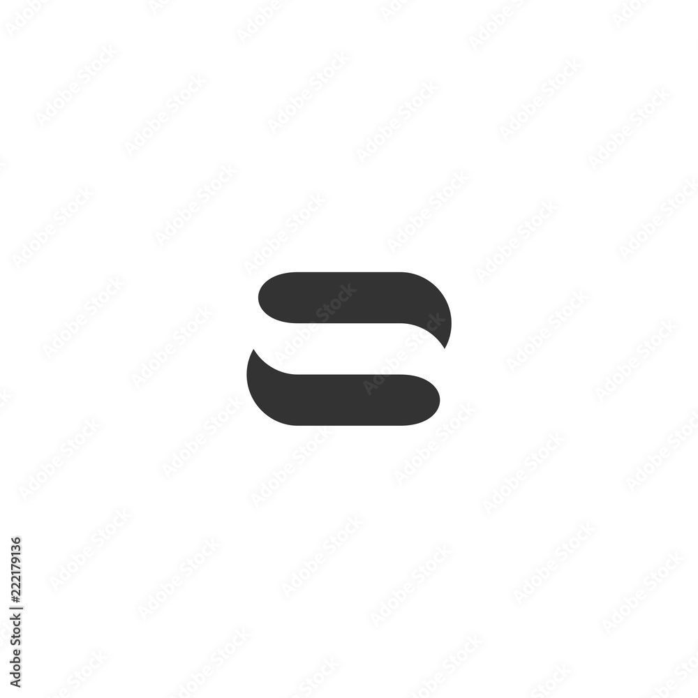 logo s abstract logo s abstract
