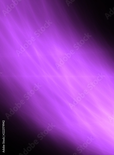 Style party neon violet light graphic background
