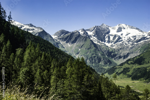 Austrian Alps © Philip Birkitt