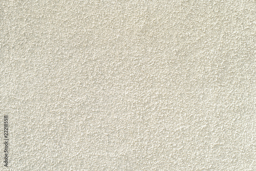Texture of white concrete wall with rough surface