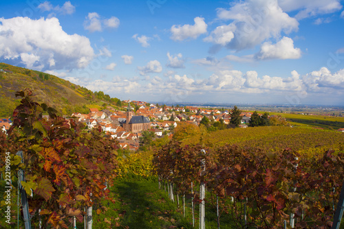 SANKT MARTIN,Rhineland-Palatinate ,Germany