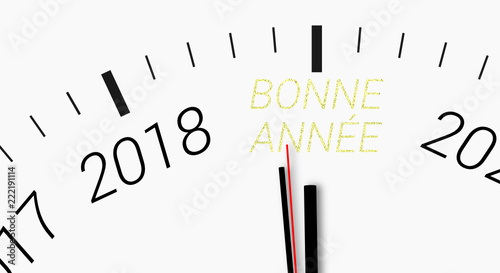 Bonne année 2019