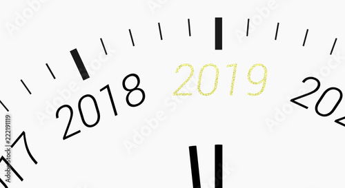 Bonne année 2019