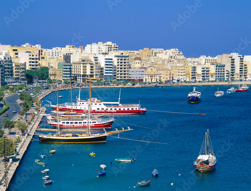 Resort of Sliema photo