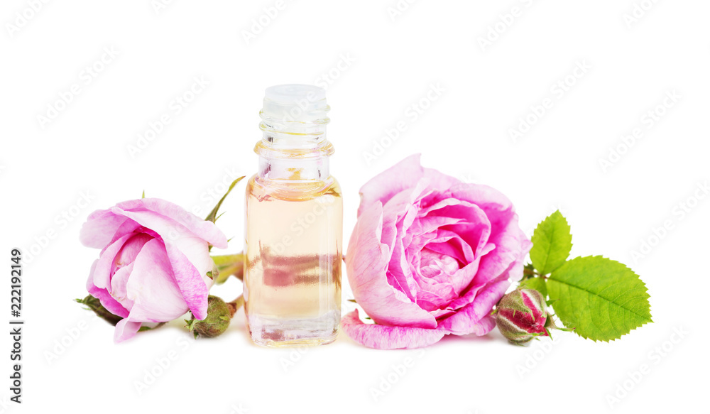 Rose essential oil Rose essential oil