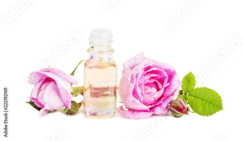 Rose essential oil