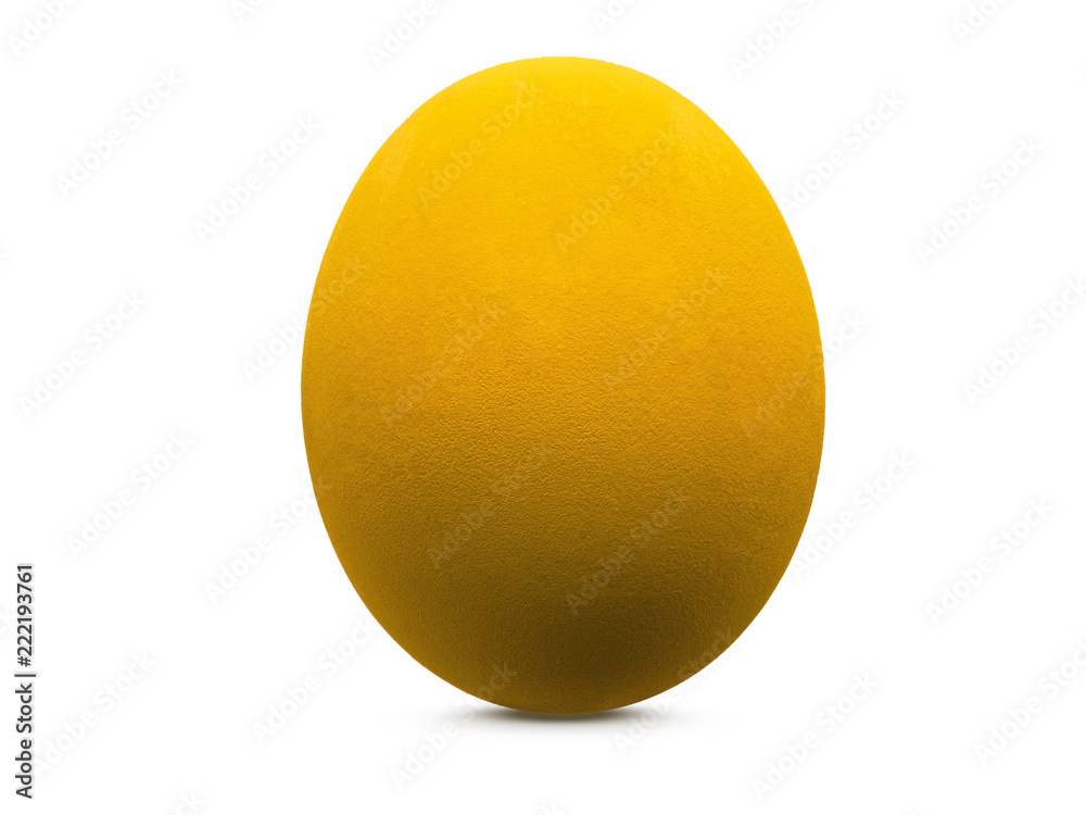colorful egg on white background colorful egg on white background