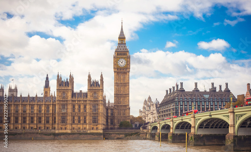 Big Ben London England