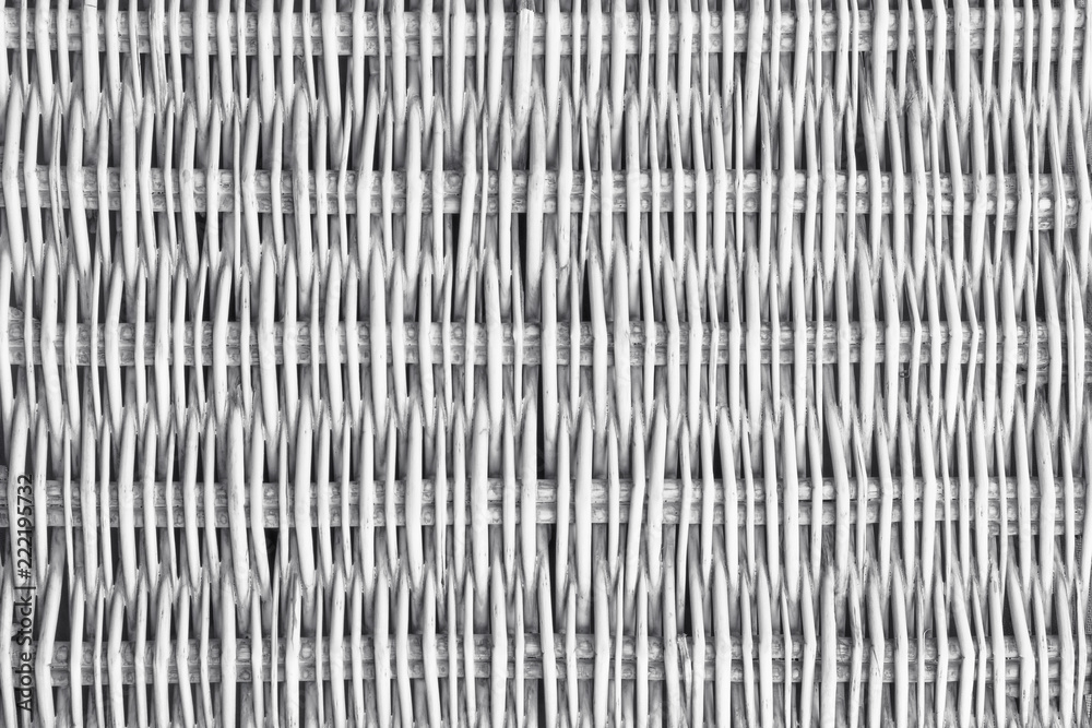 Painted white wicker texture for background use. Painted white wicker texture for background use.