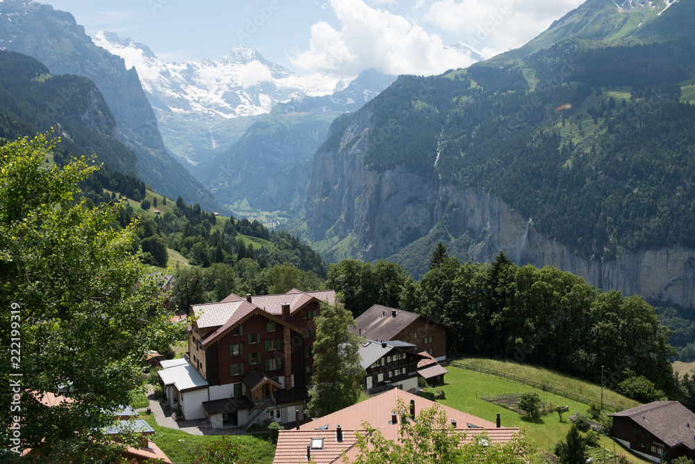 wengen lauterbrunnen