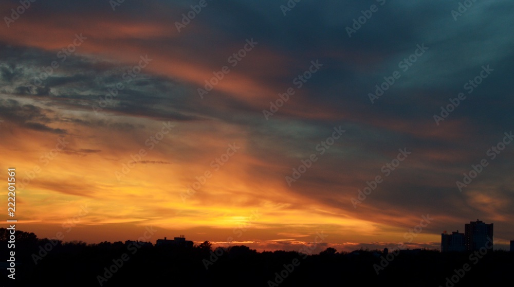 sunset sunset