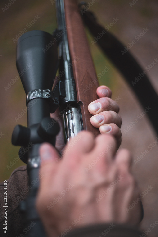 Hunt Stock Photo Adobe Stock