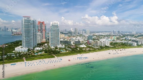 Miami Beach Aerial