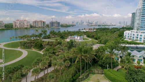 Miami Beach Aerial