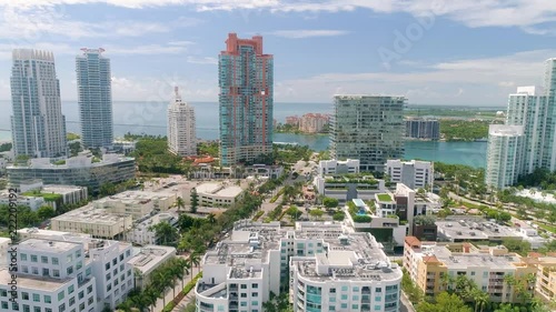 Miami Beach Aerial